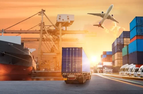 الشحن الدولي الشحن الدولي